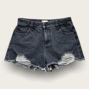 Alice + Olivia Jean Shorts | Size 26 | Unworn | AMAZING HIGH RISE VINTAGE SHORT